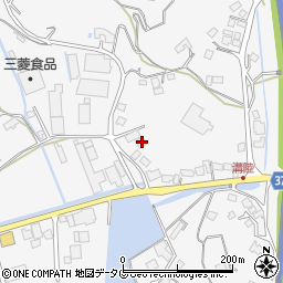 岩田商事株式会社周辺の地図