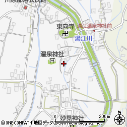 長崎県島原市有明町湯江甲1065周辺の地図