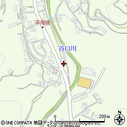 長崎県長崎市西海町2183周辺の地図