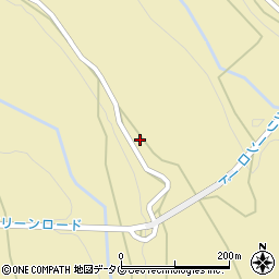 長崎県雲仙市瑞穂町伊福乙629周辺の地図