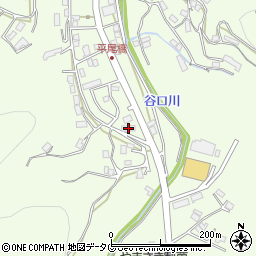 長崎県長崎市西海町2185周辺の地図