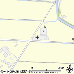 長崎県諫早市小野島町1589周辺の地図