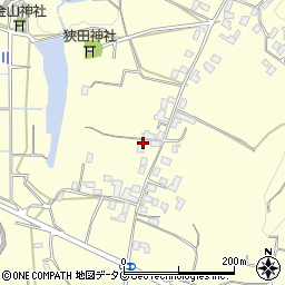 有限会社堀・設計総合事務所　雲仙営業所周辺の地図
