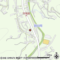 長崎県長崎市西海町2179周辺の地図