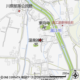 長崎県島原市有明町湯江甲1006周辺の地図