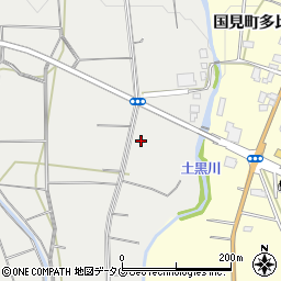 長崎県雲仙市国見町土黒己331周辺の地図