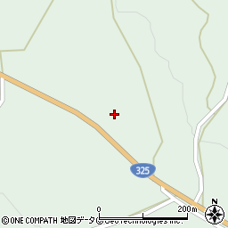 熊本県阿蘇郡南阿蘇村河陽1186周辺の地図