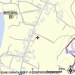 長崎県雲仙市国見町多比良丁1194周辺の地図
