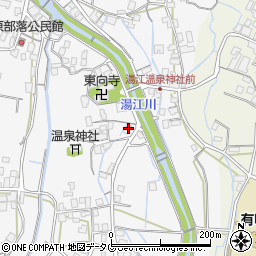 長崎県島原市有明町湯江甲1015周辺の地図
