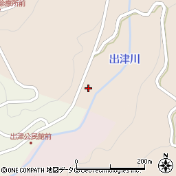 長崎県長崎市新牧野町1周辺の地図