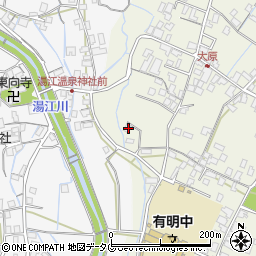 長崎県島原市有明町大三東戊1185周辺の地図