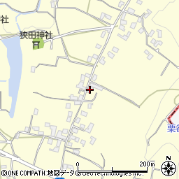 長崎県雲仙市国見町多比良丁1197周辺の地図