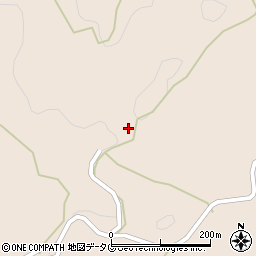 長崎県長崎市松崎町1374周辺の地図