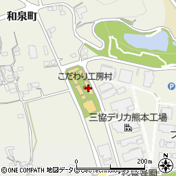 巻き寿司の内田周辺の地図