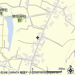 長崎県雲仙市国見町多比良丁953周辺の地図