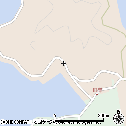 長崎県五島市奈留町船廻1830周辺の地図