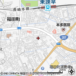 株式会社菅原周辺の地図