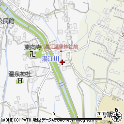 長崎県島原市有明町湯江甲927周辺の地図