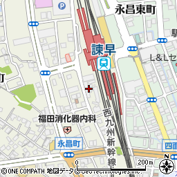 九州油糧工業株式会社周辺の地図