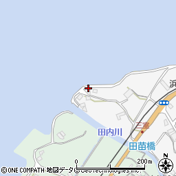 内田技建一級建築士事務所周辺の地図
