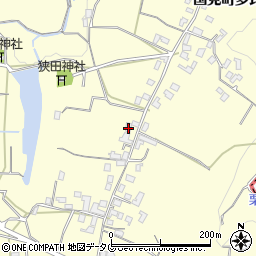 長崎県雲仙市国見町多比良丁952周辺の地図