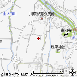 長崎県島原市有明町湯江甲1182周辺の地図