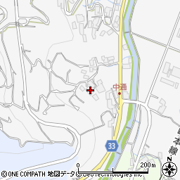 長崎県諫早市多良見町舟津1606周辺の地図