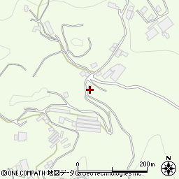 長崎県長崎市西海町2327周辺の地図