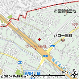 野崎英昭土地家屋調査士事務所周辺の地図