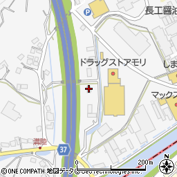 長崎県浄化槽協会（一般財団法人）周辺の地図