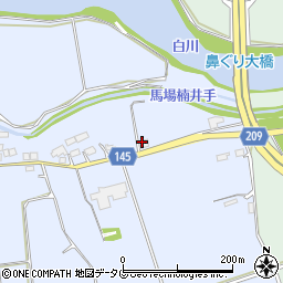 伊藤製作所周辺の地図
