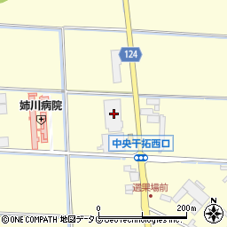 長崎県央農業協同組合　南部物流センター周辺の地図