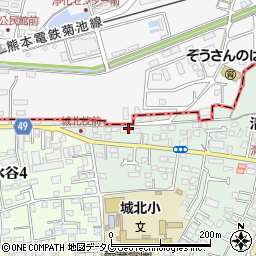 株式会社木村総合設備周辺の地図