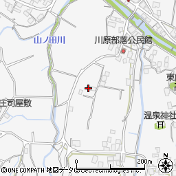 長崎県島原市有明町湯江甲1177周辺の地図