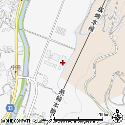 長崎県諫早市多良見町舟津1746周辺の地図