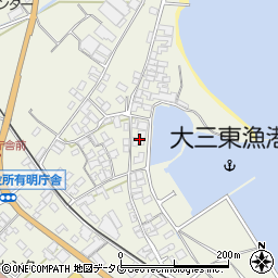 菅燃料店周辺の地図