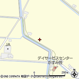 長崎県諫早市小野島町1618周辺の地図