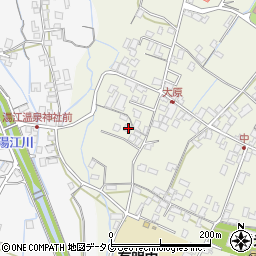 長崎県島原市有明町大三東戊1204-1周辺の地図