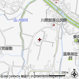 長崎県島原市有明町湯江甲1176周辺の地図
