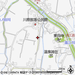 長崎県島原市有明町湯江甲1137周辺の地図