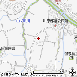 長崎県島原市有明町湯江甲1176-6周辺の地図