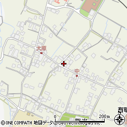 長崎県島原市有明町大三東戊499周辺の地図