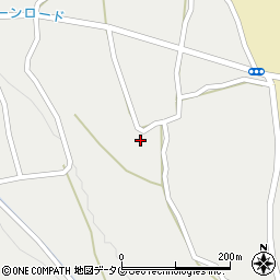 長崎県雲仙市瑞穂町西郷丙594周辺の地図