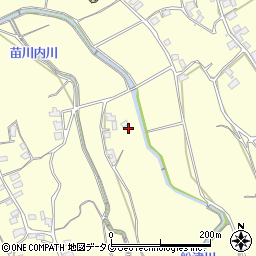 長崎県雲仙市瑞穂町古部乙231周辺の地図