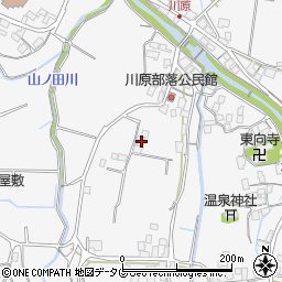 長崎県島原市有明町湯江甲1186周辺の地図