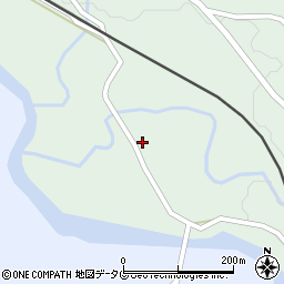 熊本県阿蘇郡南阿蘇村河陽3103周辺の地図