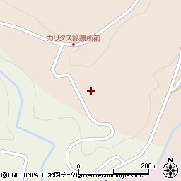 長崎県長崎市新牧野町134周辺の地図