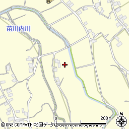 長崎県雲仙市瑞穂町古部乙238周辺の地図