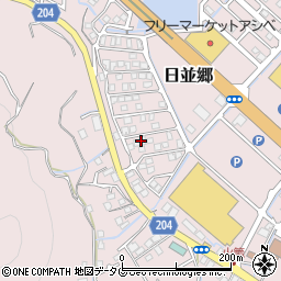 環微研長崎周辺の地図