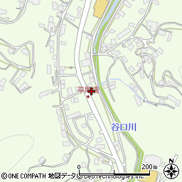 長崎県長崎市西海町2155周辺の地図